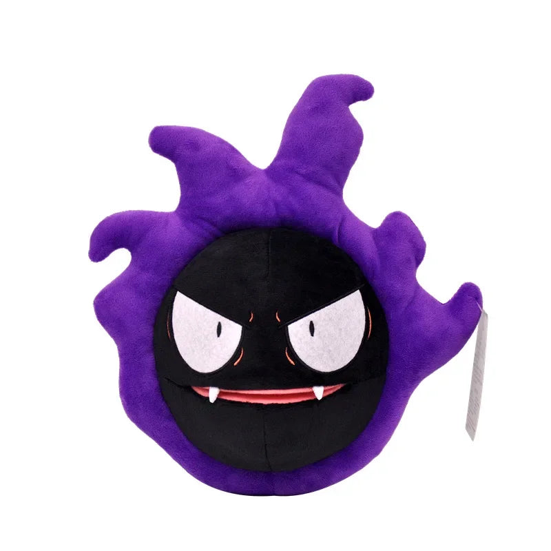 Gengar Plush Set