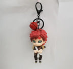 Naruto PVC Keychain