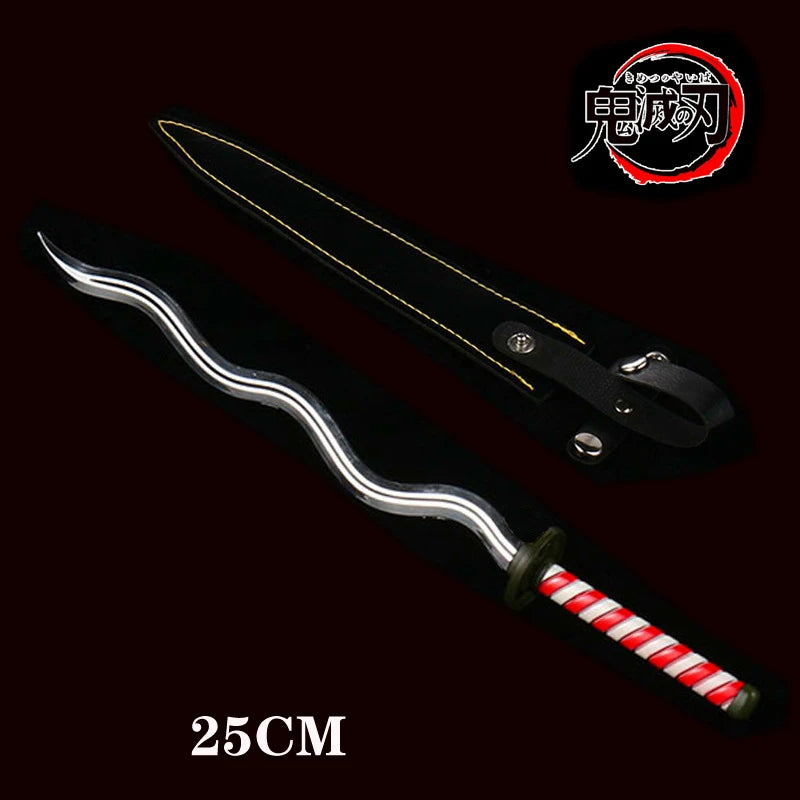 Tanjiro Sun Wheel Sword