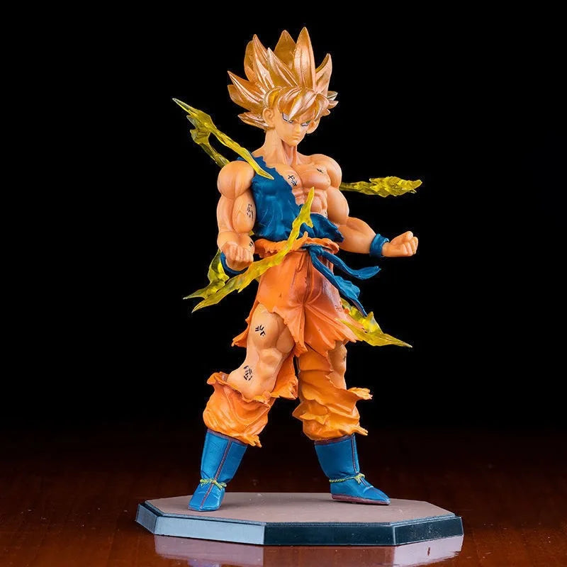 Goku Super Saiyan Figure