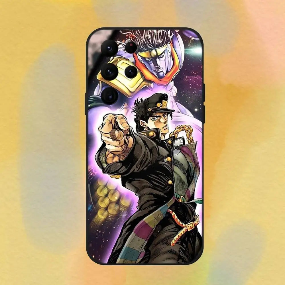 JoJo Samsung Phone Case