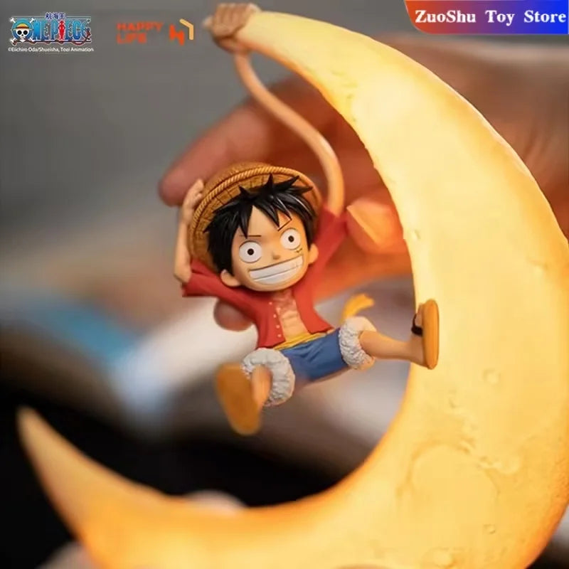 Luffy Night Light Lamp