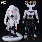JJK Movable Action Figures