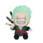 One Piece Plush Set