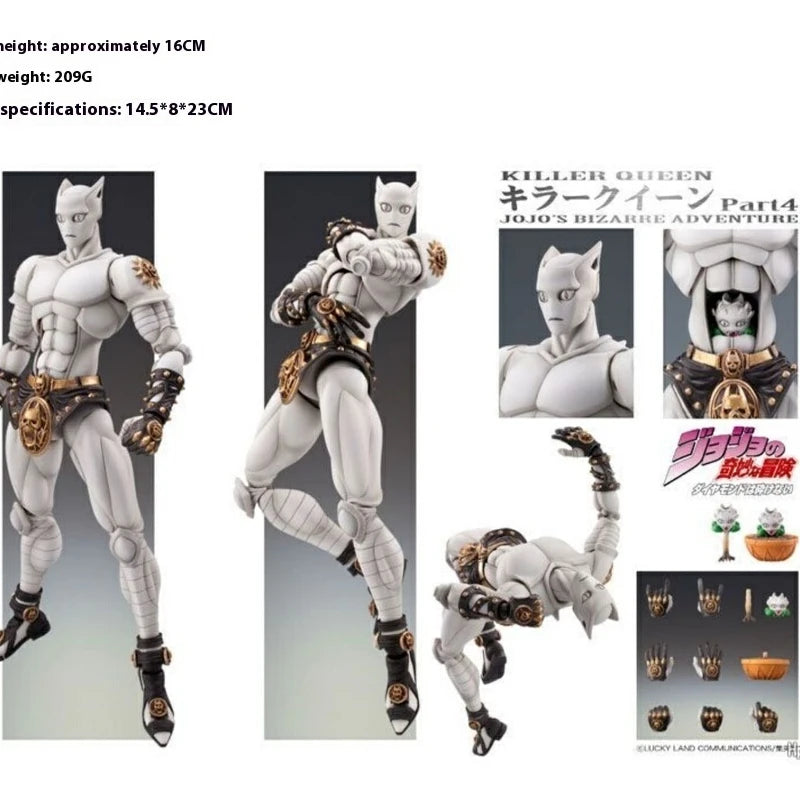 Killer Queen Figure