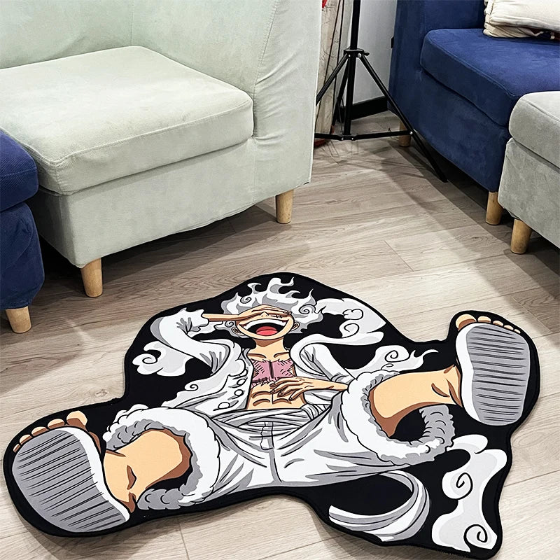 Luffy Gear 5 Rug