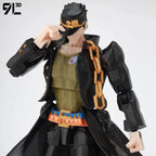 Jotaro Kujo 3D Action Figure