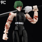 JJK Movable Action Figures