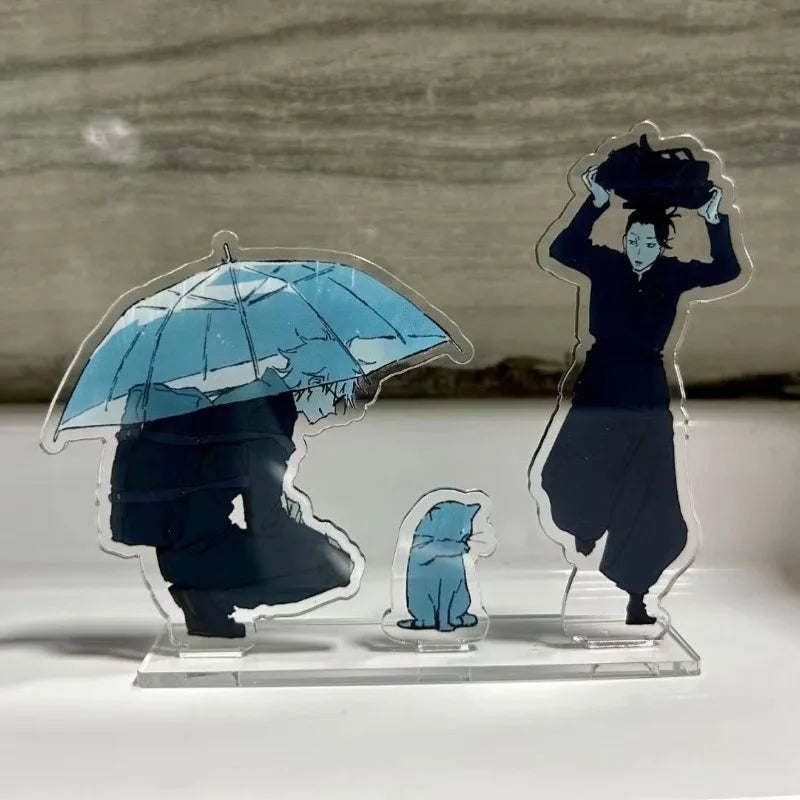 Gojo Acrylic Desk Stand