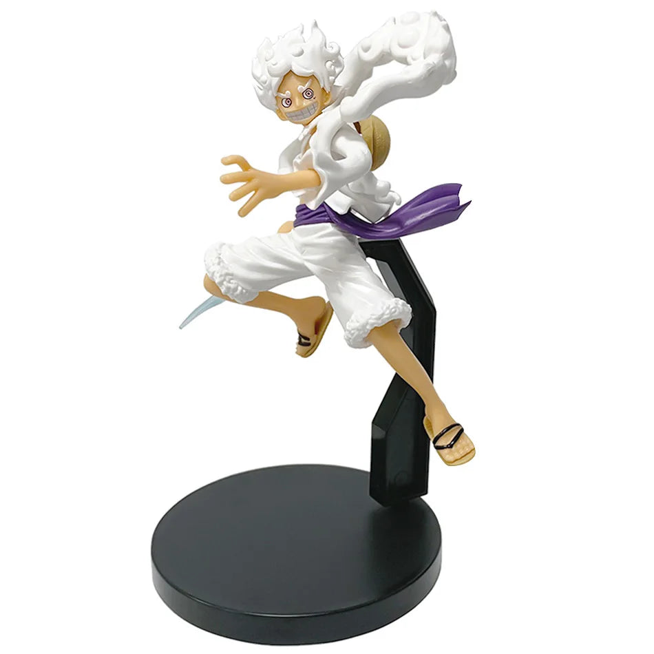 Nika Luffy Figure