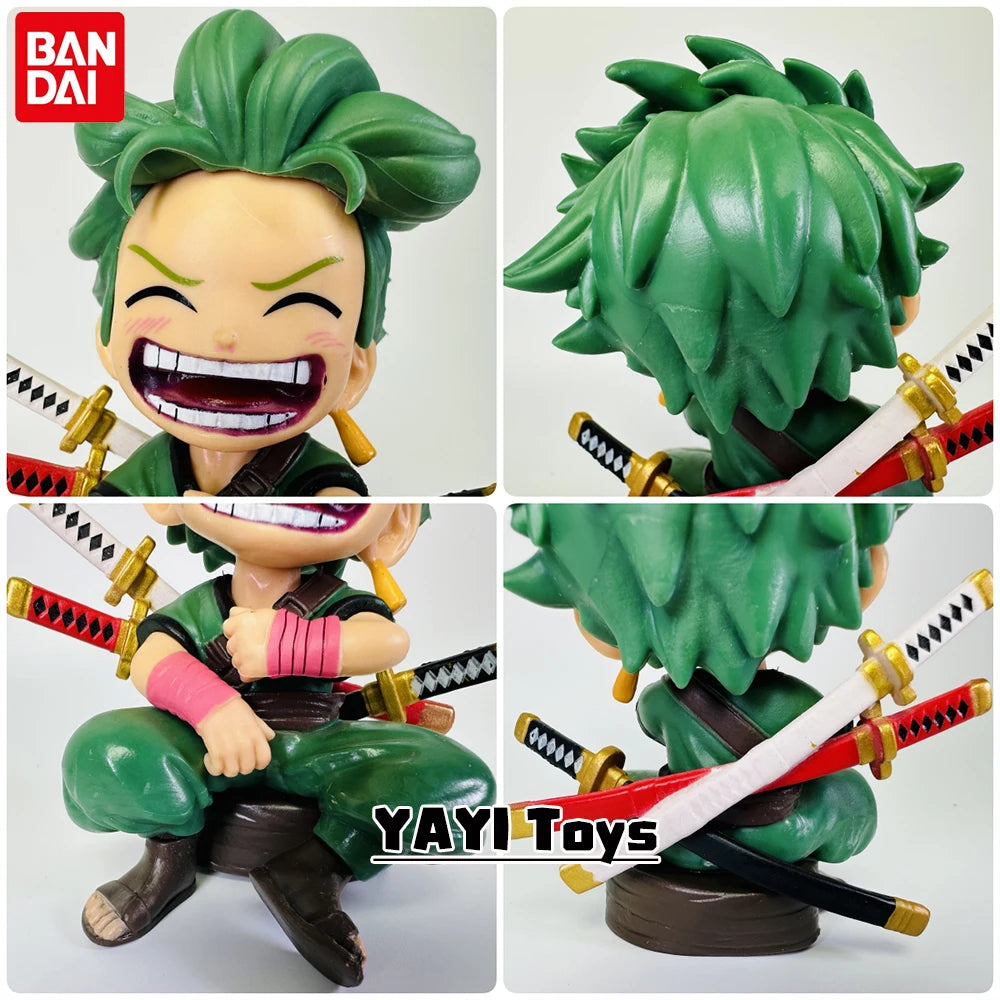 Sitting Laughing One Piece Figures