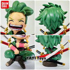 Sitting Laughing One Piece Figures