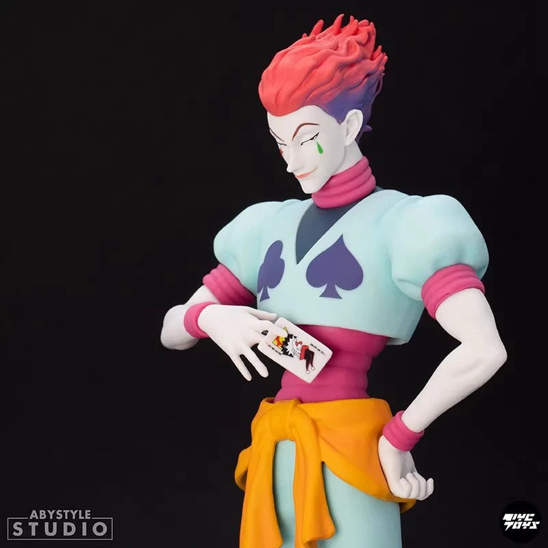 Hisoka Figure