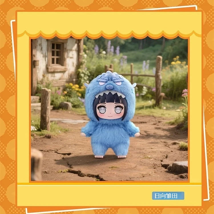 Naruto Blind Box Plush