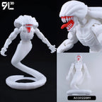 JJK Movable Action Figures
