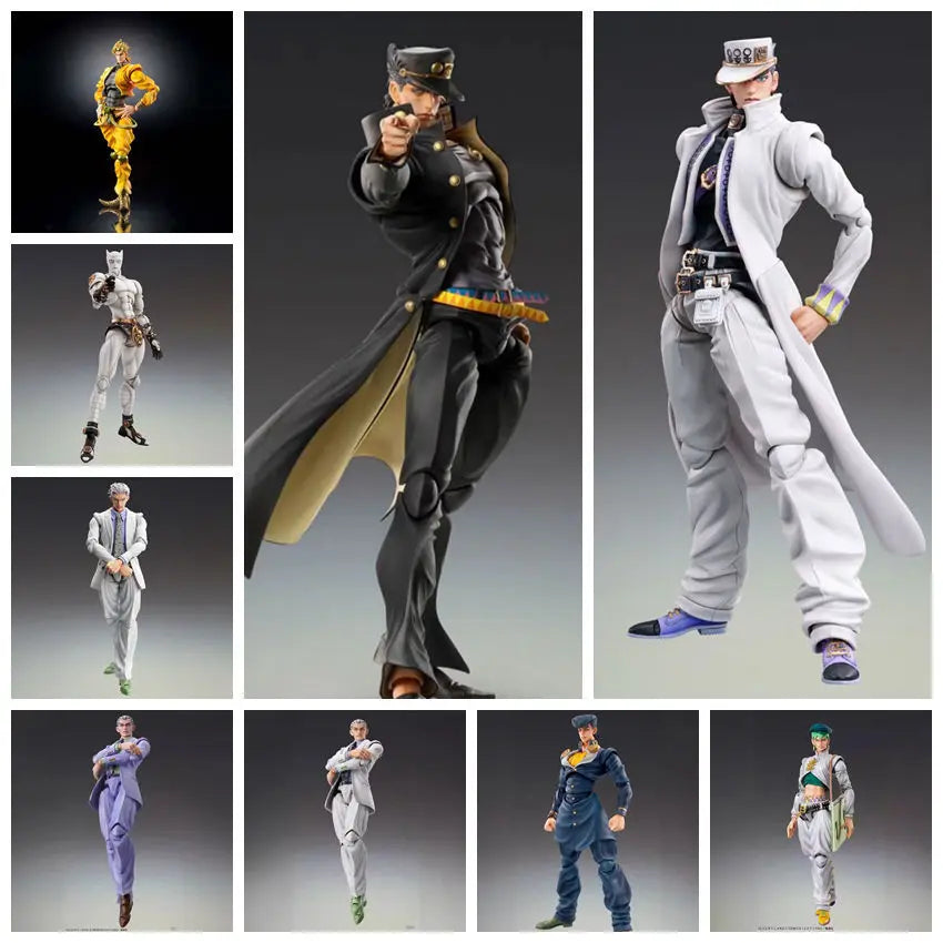 JoJo Anime Figure