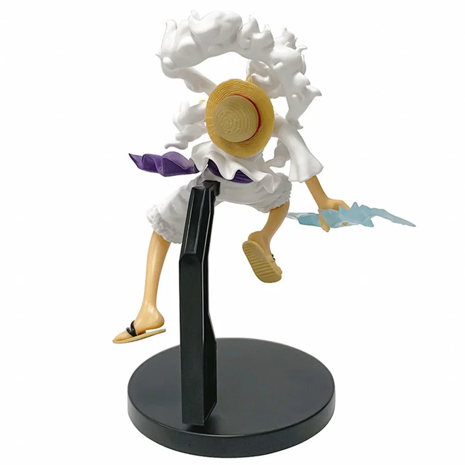 Nika Luffy Figure