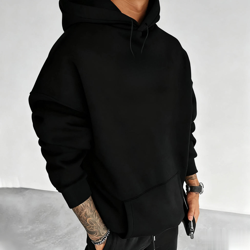 One Piece Oversized Hoodie