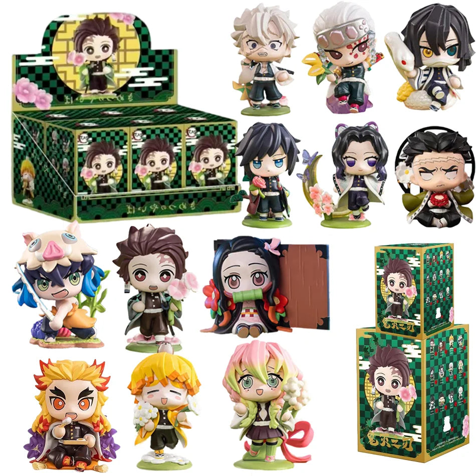 Demon Slayer Blind Box Figure