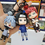 Naruto PVC Keychain