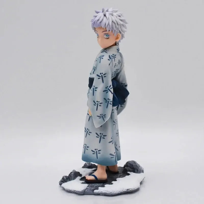 Gojo Q Version 17cm Figurine