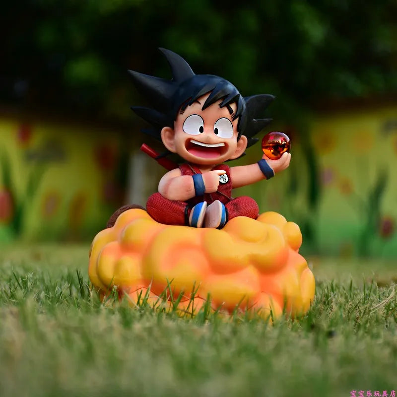 Goku Kawaii Anime Figure