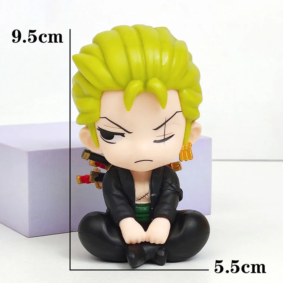 One Piece Mini Figures