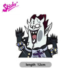 Funny One Piece Sticker