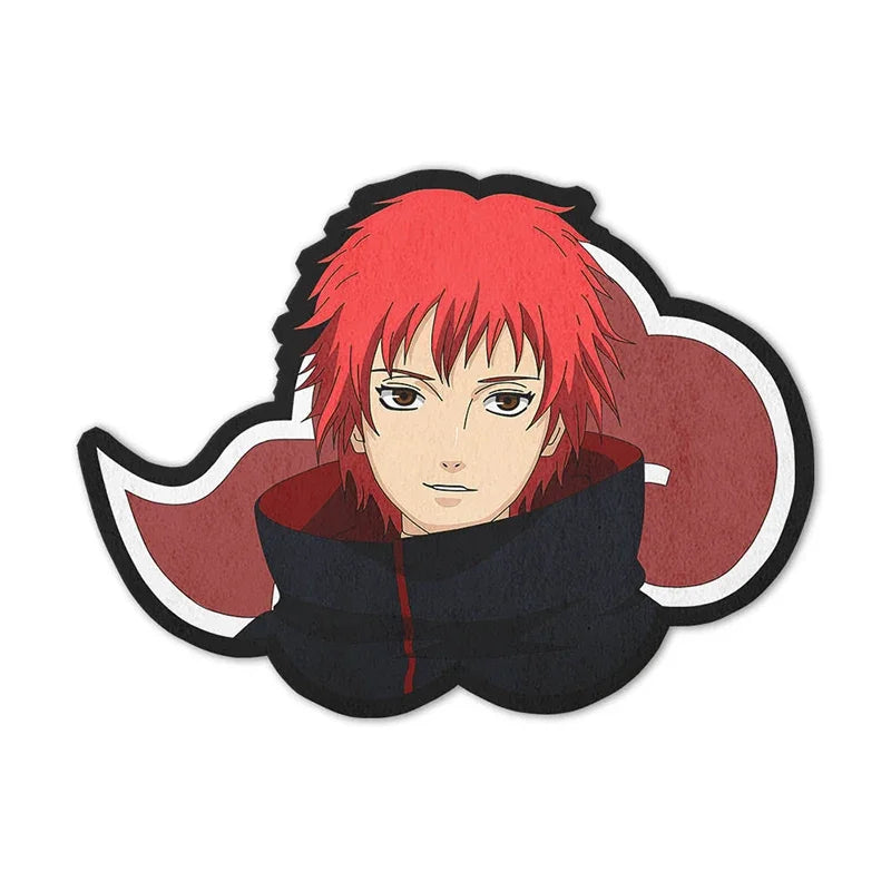 Naruto Sasori Floor Rug