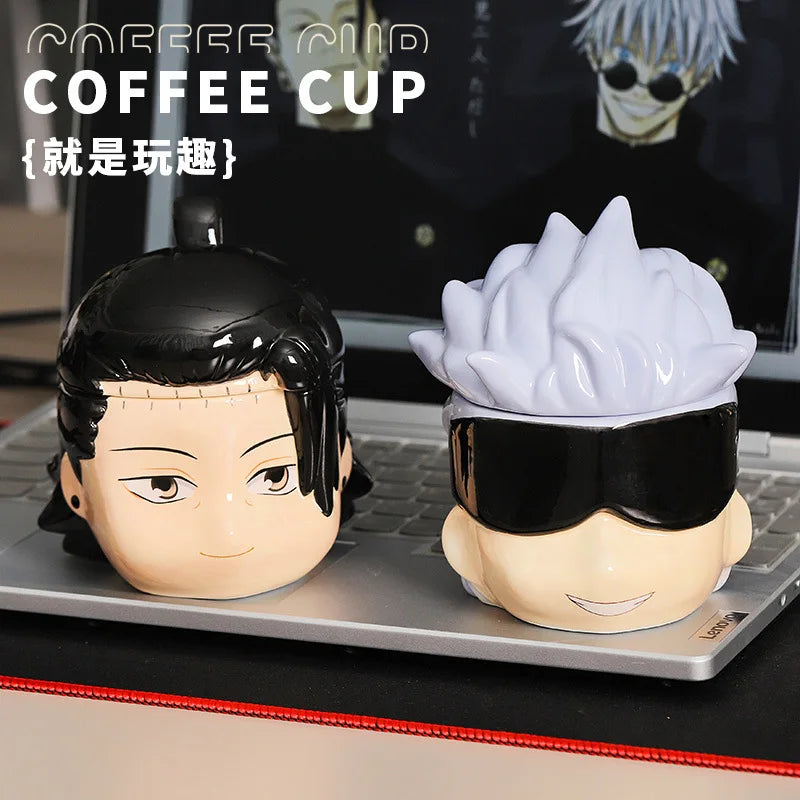 JJK Ceramic Mug