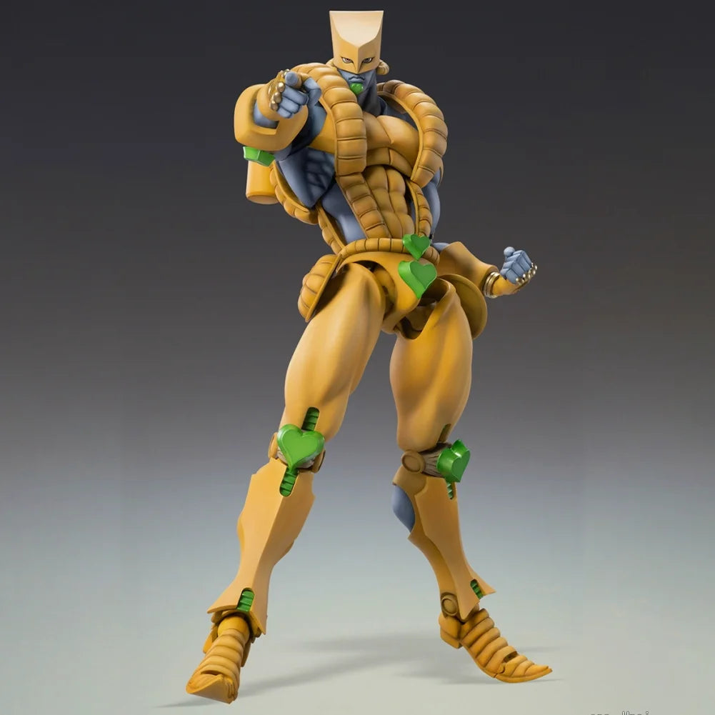 Dio & The World Figure