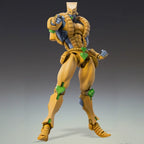 Dio & The World Figure