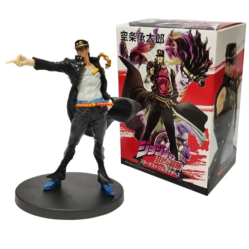 Jotaro & Jolyne Figure
