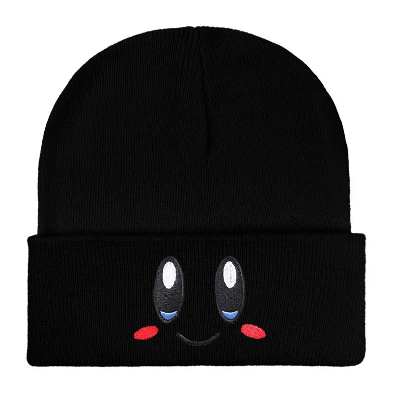 Kirby Knitted Beanie