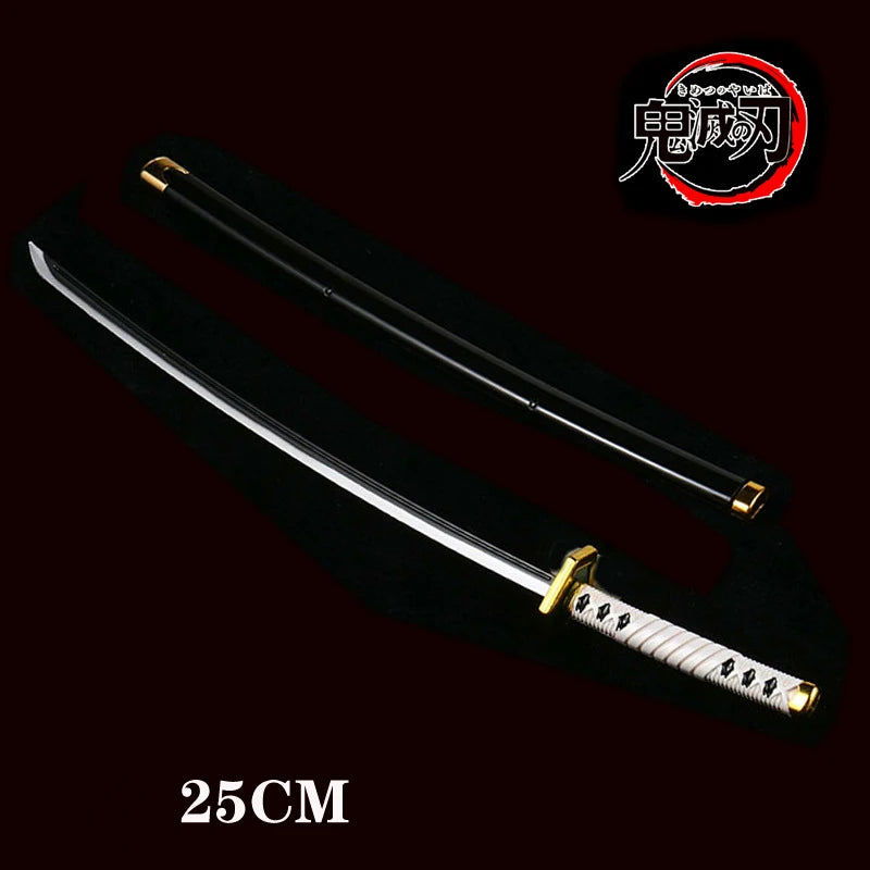 Tanjiro Sun Wheel Sword