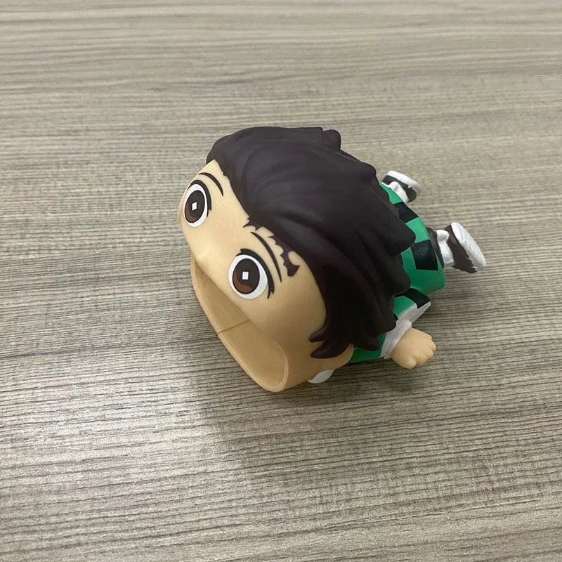 Nezuko Charging Cord Protector