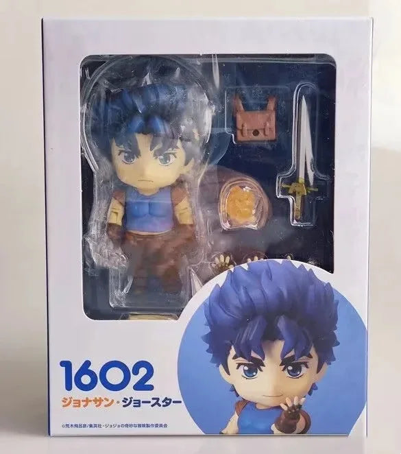 JoJo 10cm Action Figure