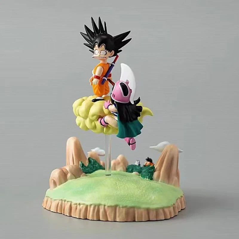 Goku & Chichi Set