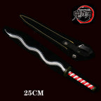 Tanjiro Sun Wheel Sword