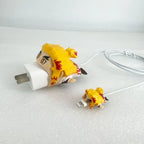 Nezuko Charging Cord Protector