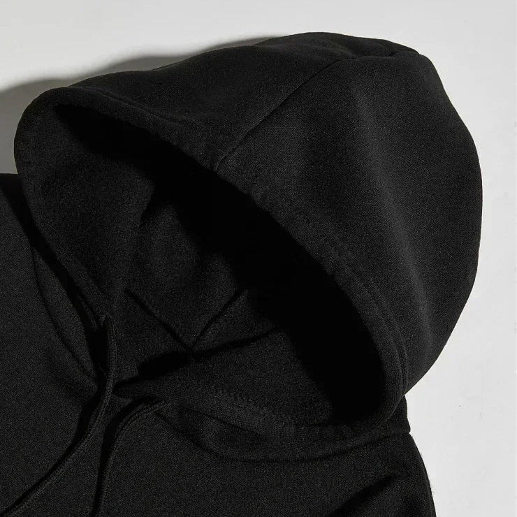 One Piece Oversized Hoodie