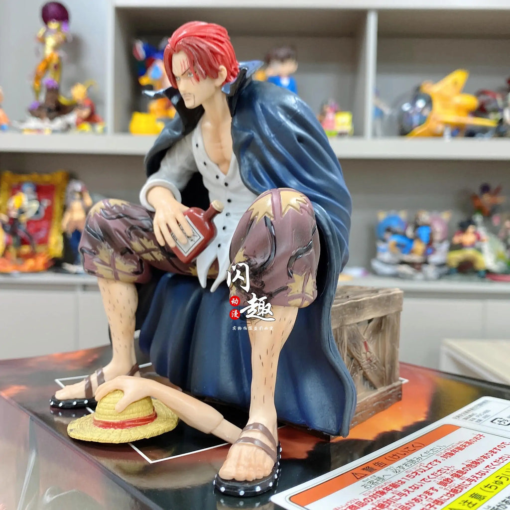 Shanks 17cm Figure