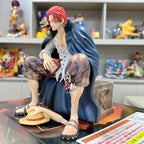 Shanks 17cm Figure