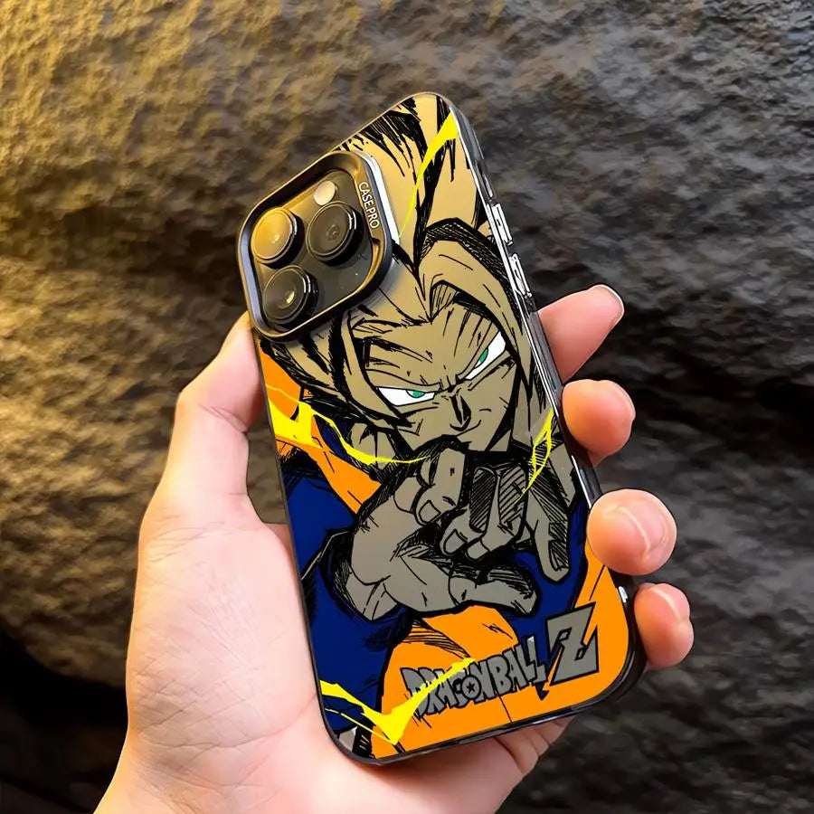 Dragon Ball Z Cool Case