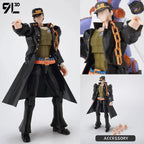 Jotaro Kujo 3D Action Figure