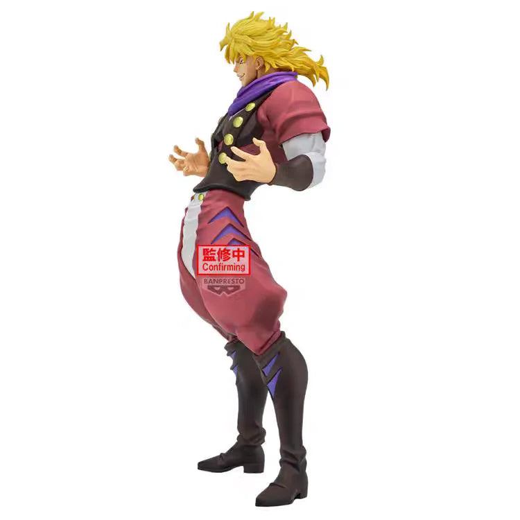 JoJo Jonathan & Dio Figure