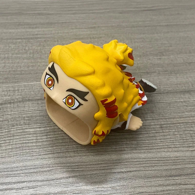 Nezuko Charging Cord Protector