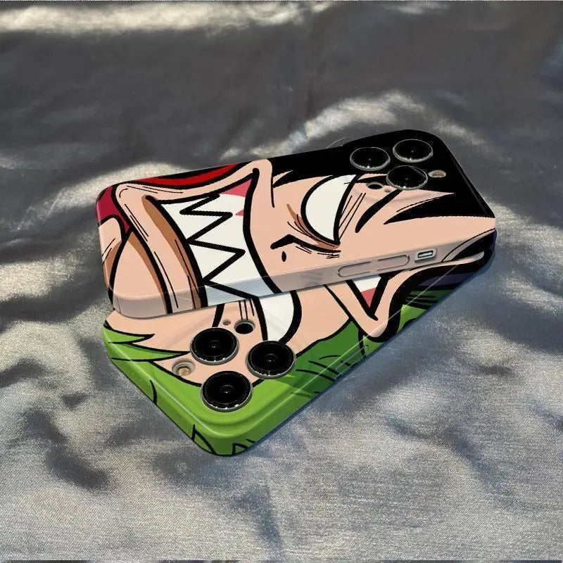 One Piece funny Phone Cases
