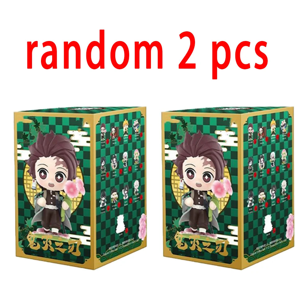 Demon Slayer Blind Box Figure