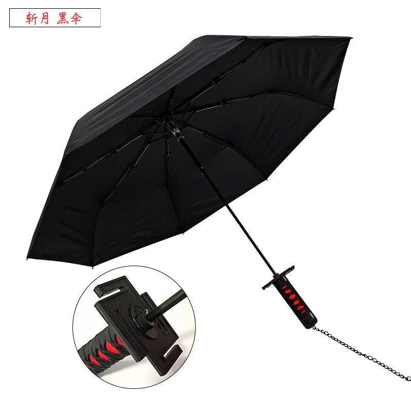 Anime Katana Umbrella